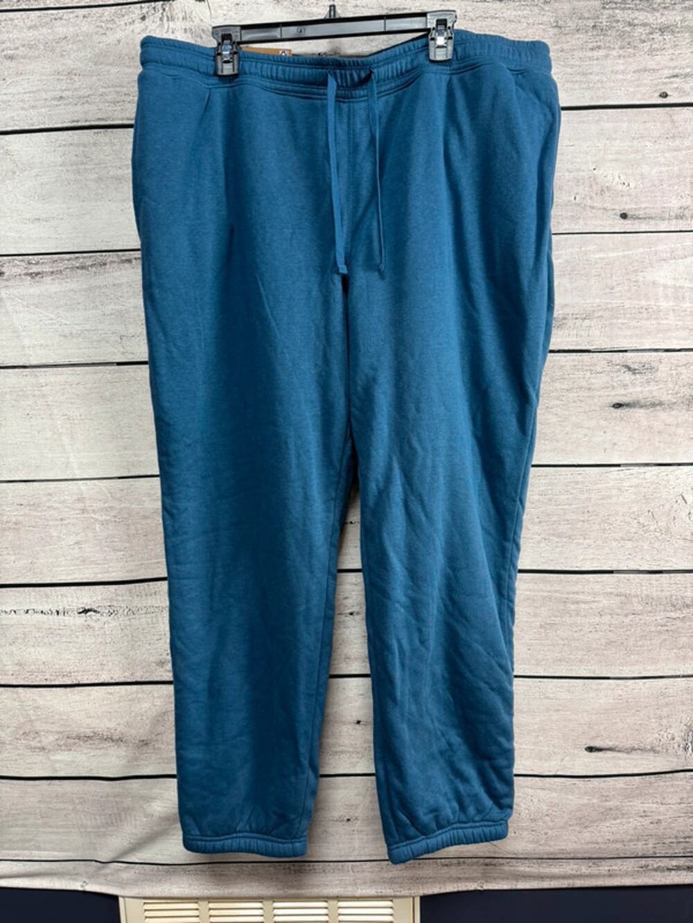 NWT Men’s Eddie Bauer Shearling Lined Joggers - XXL